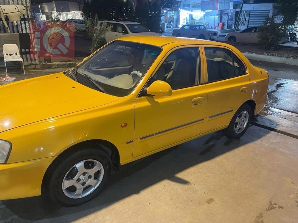هيونداي فيرنا